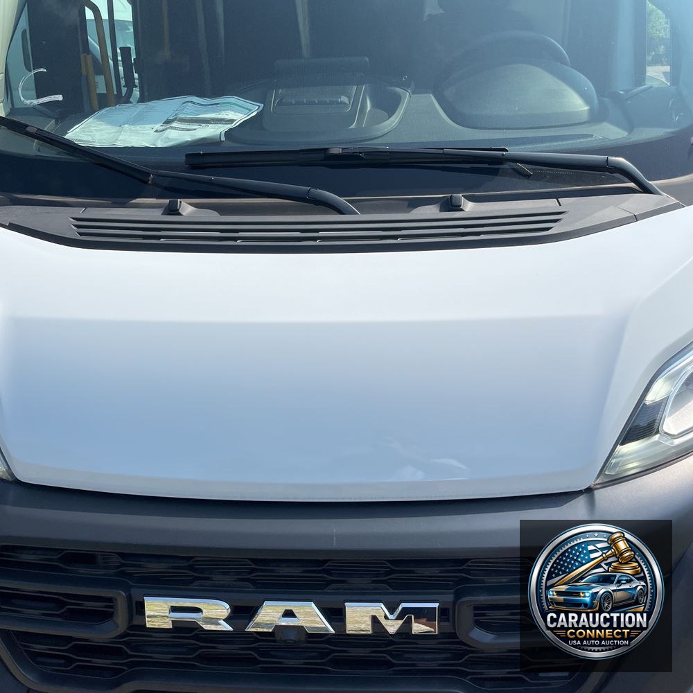 2024 Ram ProMaster EV Base SHR