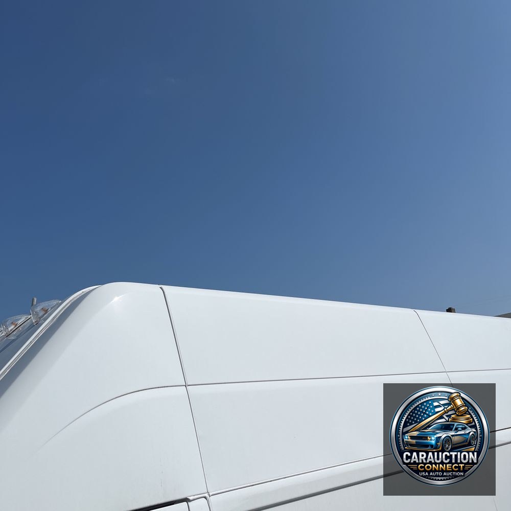 2024 Ram ProMaster EV Base SHR