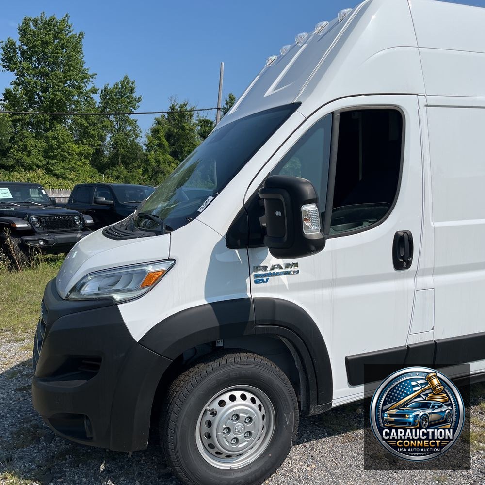 2024 Ram ProMaster EV Base SHR