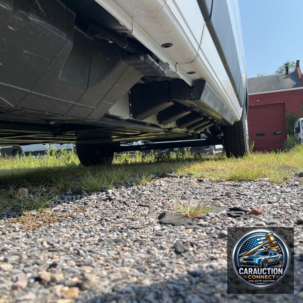 2024 Ram ProMaster EV Base SHR