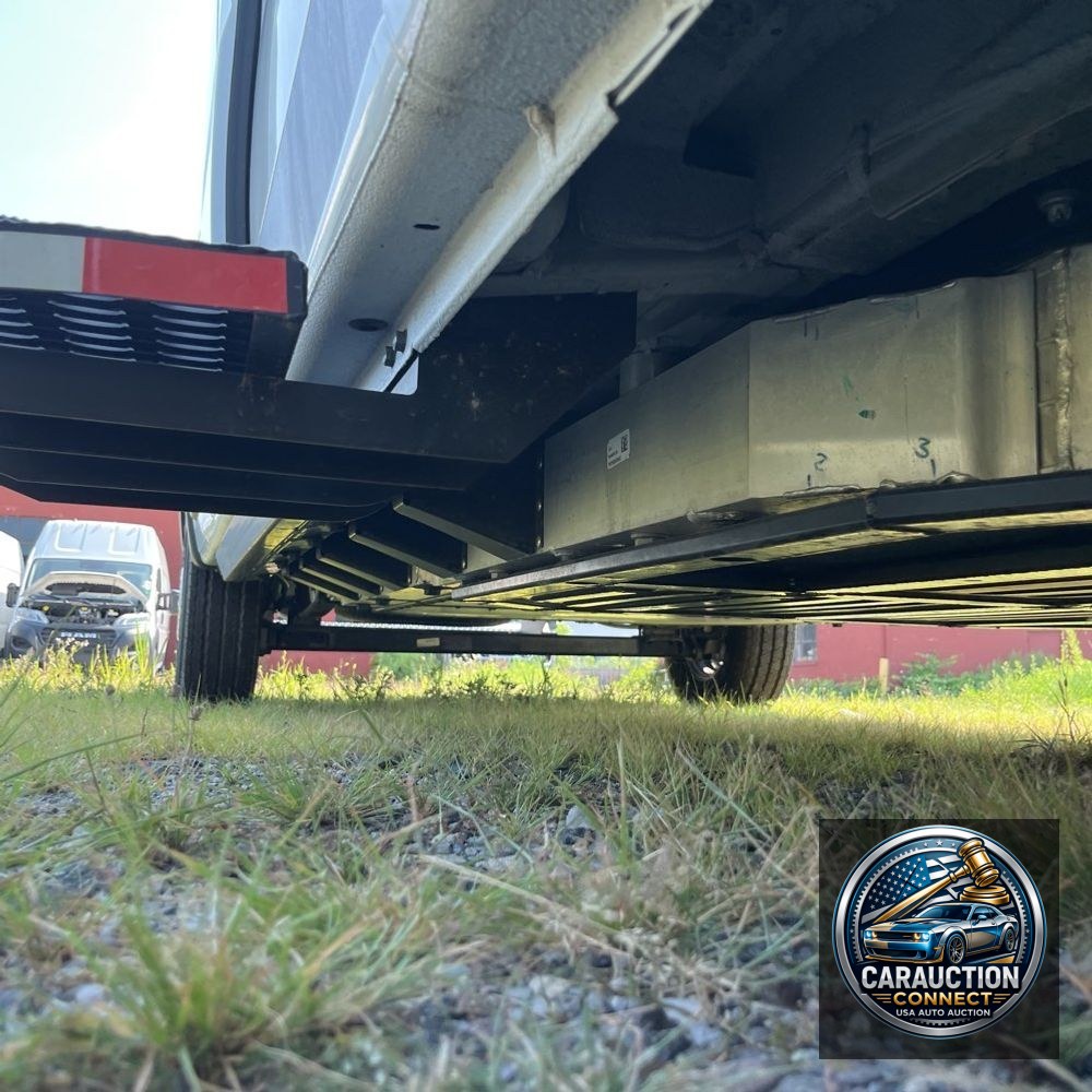 2024 Ram ProMaster EV Base SHR
