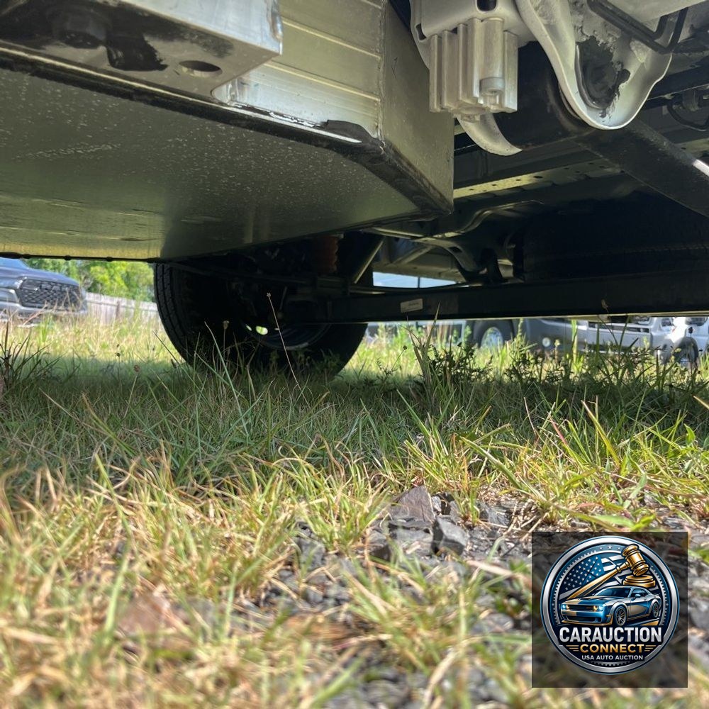 2024 Ram ProMaster EV Base SHR