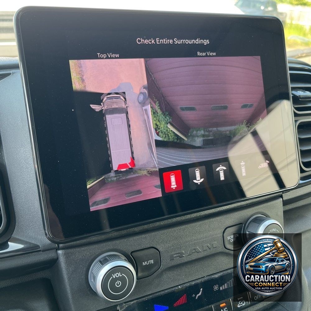 2024 Ram ProMaster EV Base SHR