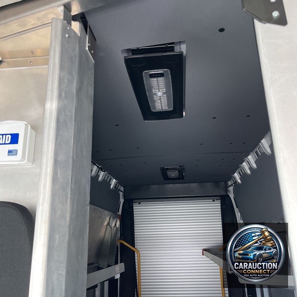 2024 Ram ProMaster EV Base SHR