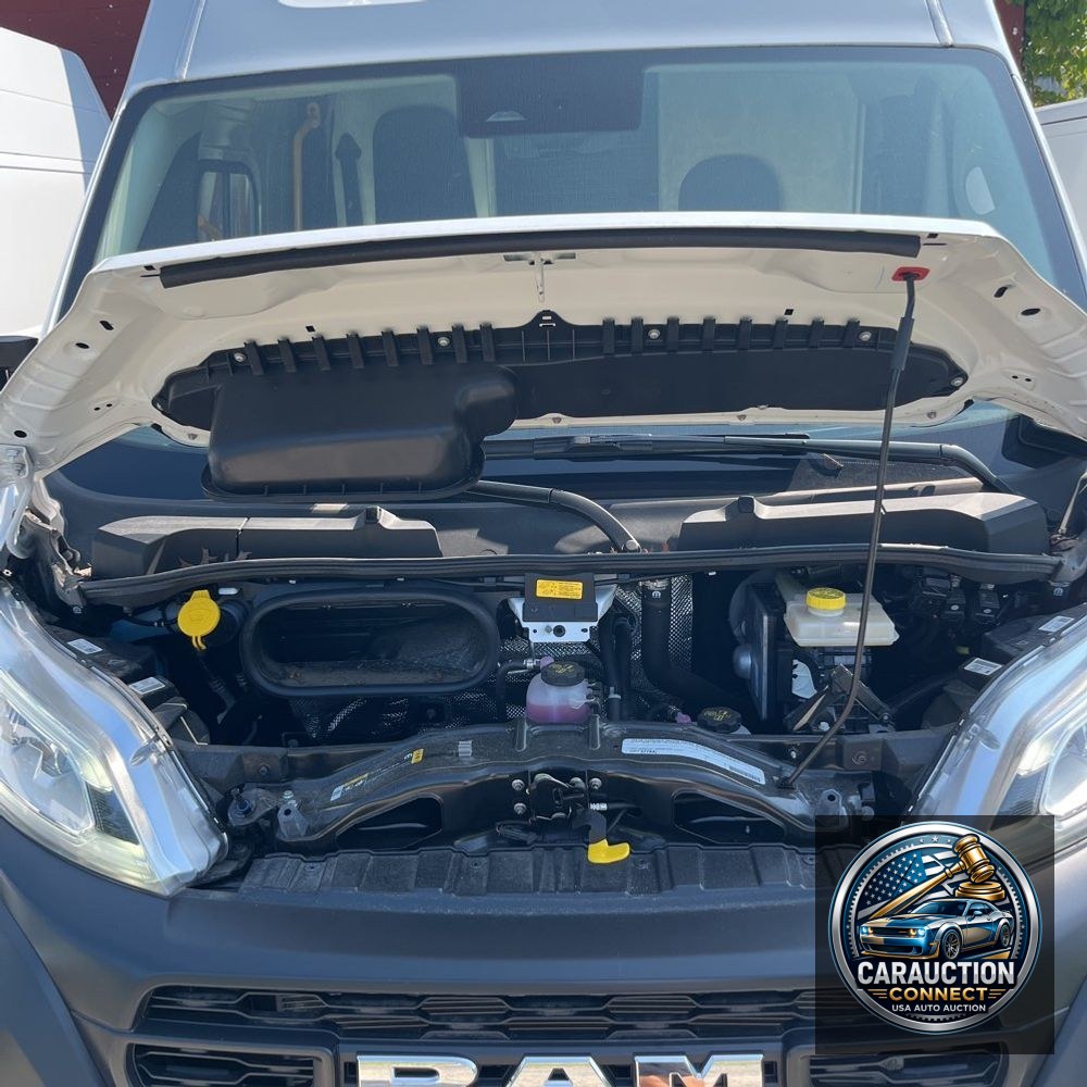 2024 Ram ProMaster EV Base SHR