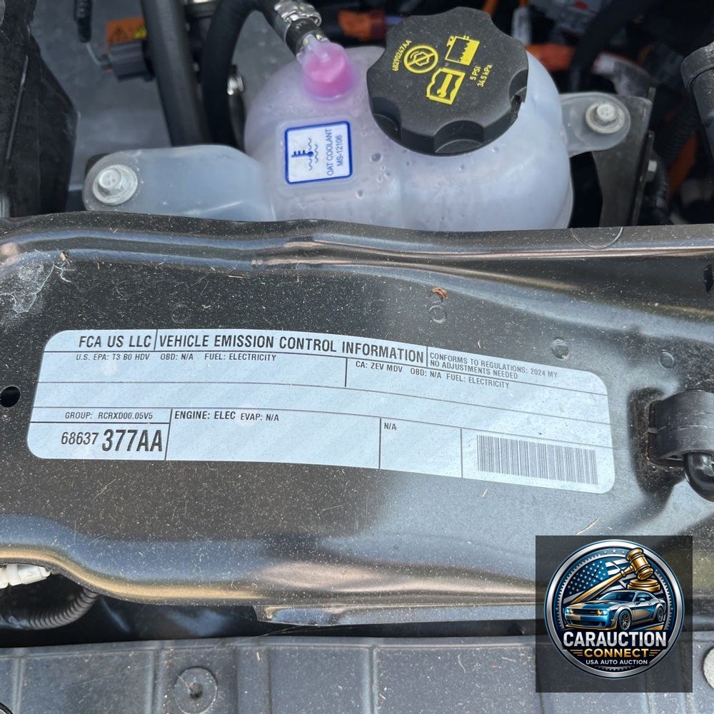 2024 Ram ProMaster EV Base SHR