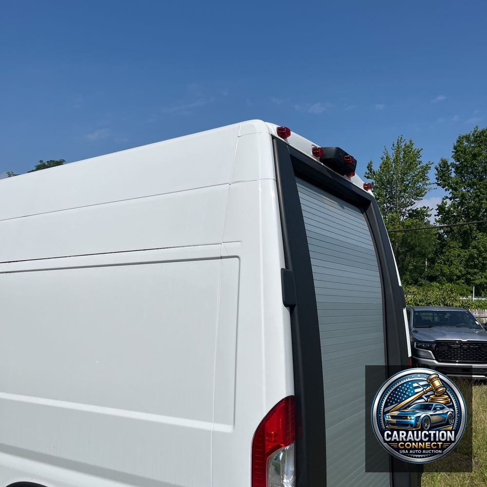 2024 Ram ProMaster EV Base SHR