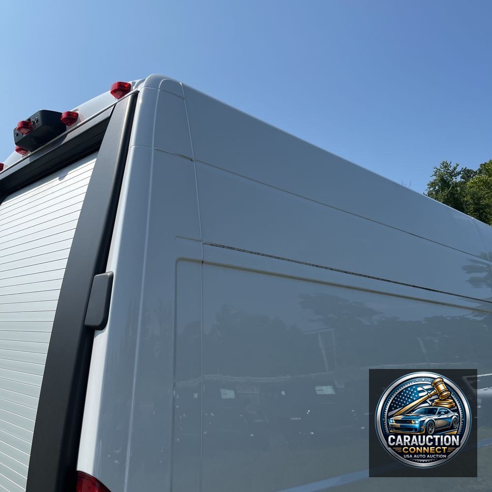 2024 Ram ProMaster EV Base SHR