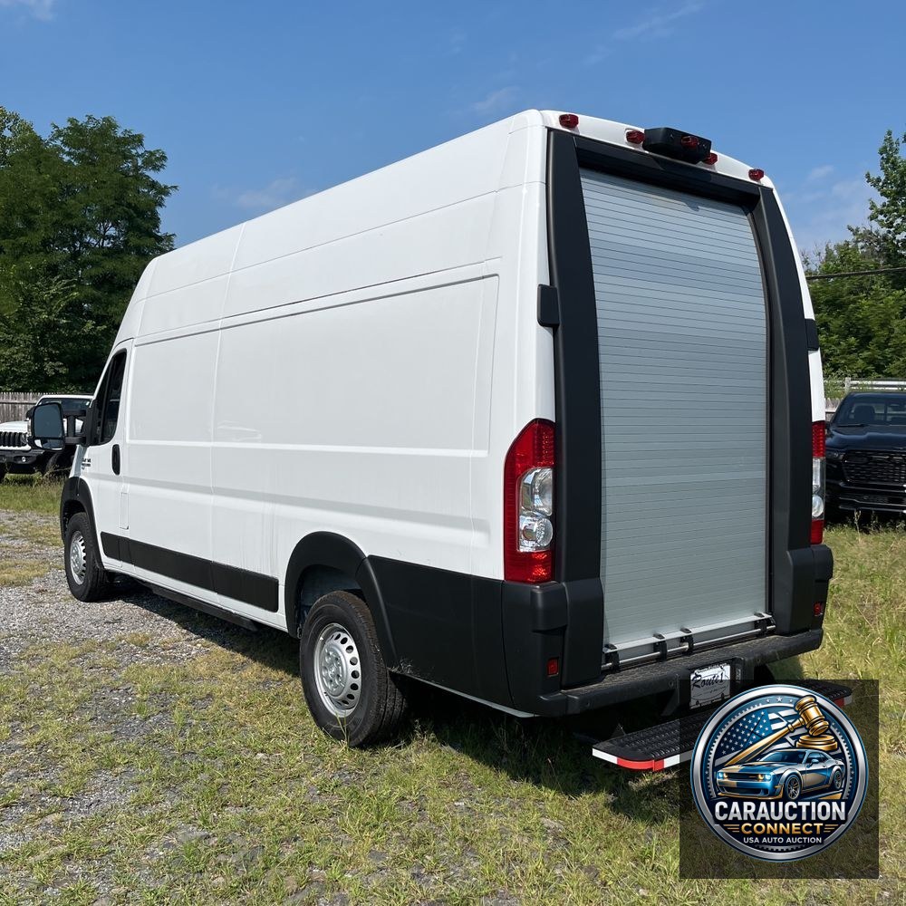 2024 Ram ProMaster EV Base SHR