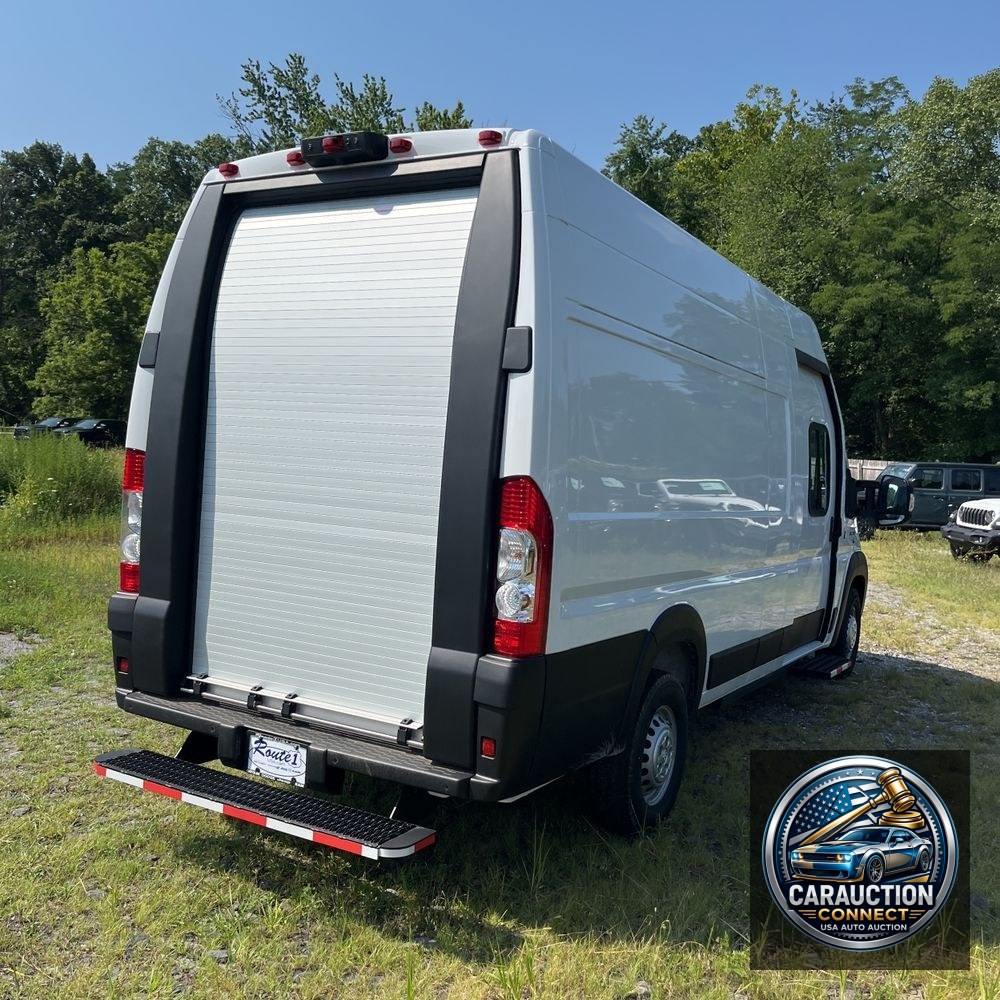 2024 Ram ProMaster EV Base SHR
