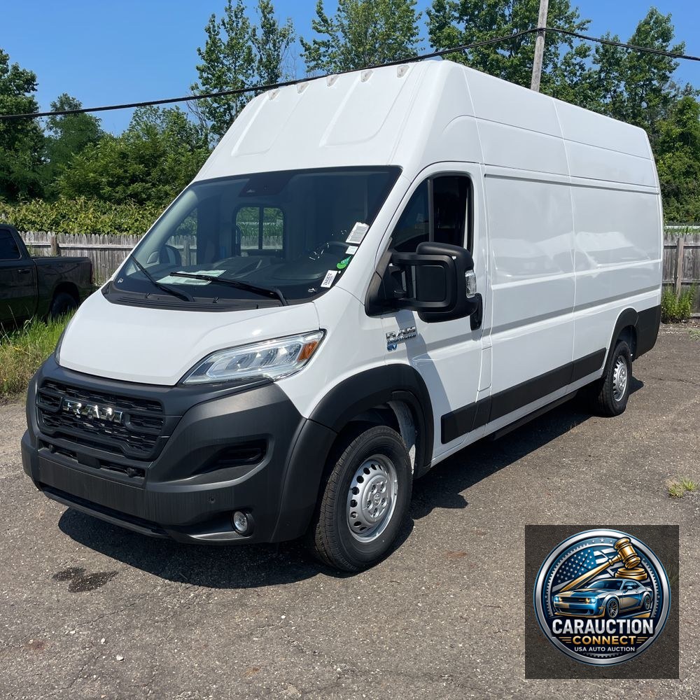 2024 Ram ProMaster EV Base SHR