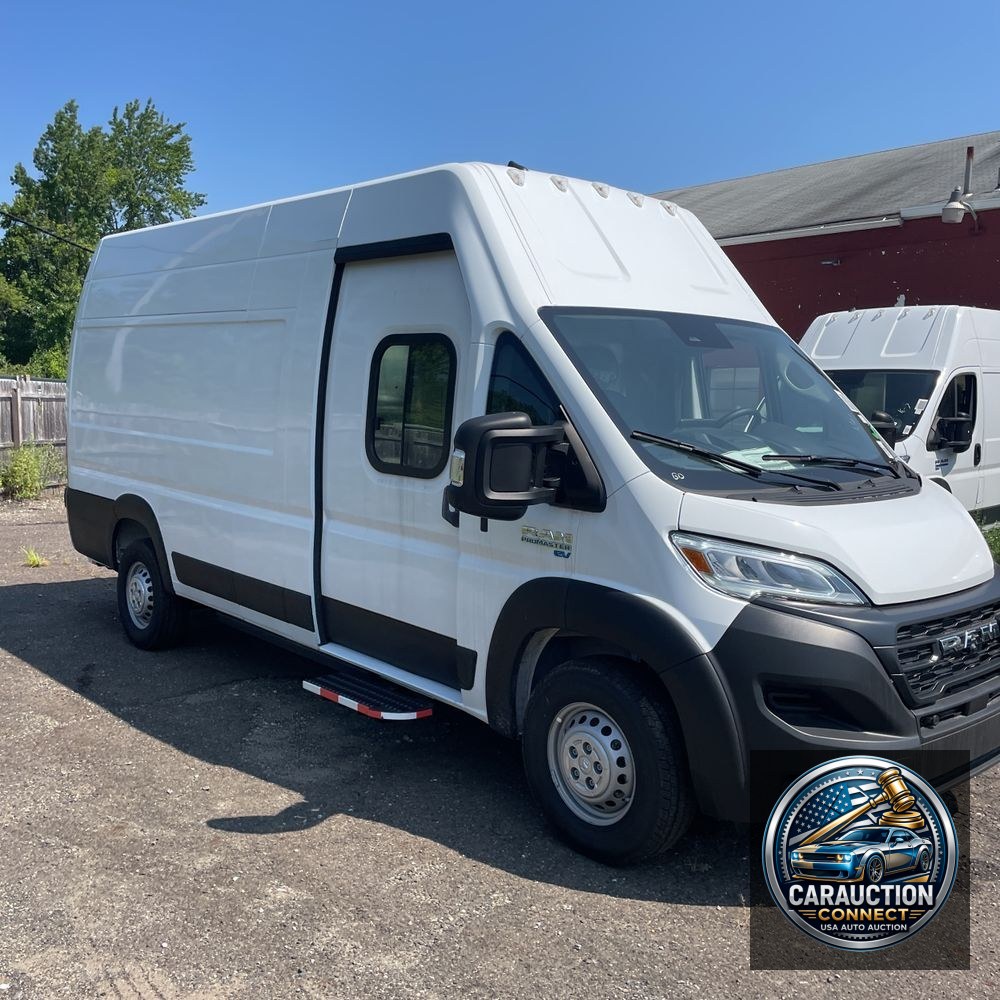 2024 Ram ProMaster EV Base SHR