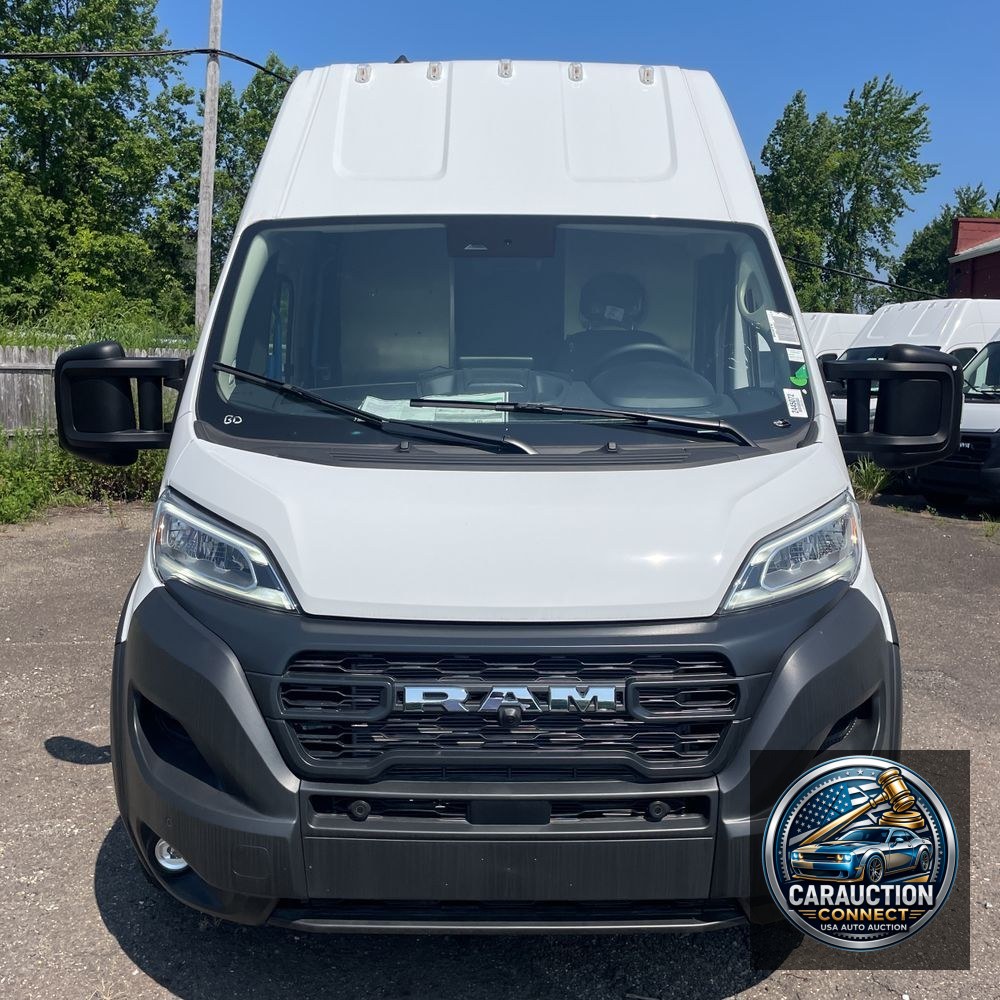 2024 Ram ProMaster EV Base SHR