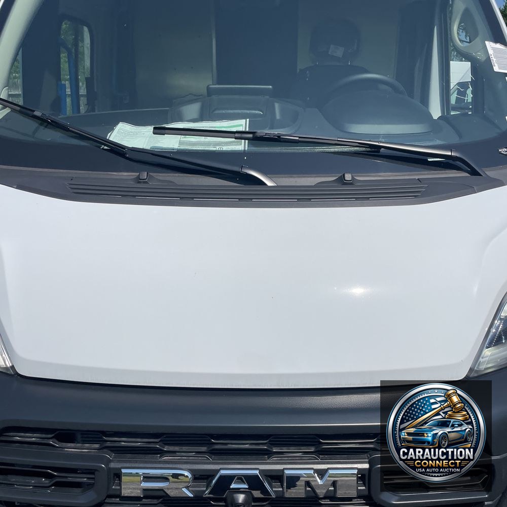 2024 Ram ProMaster EV Base SHR