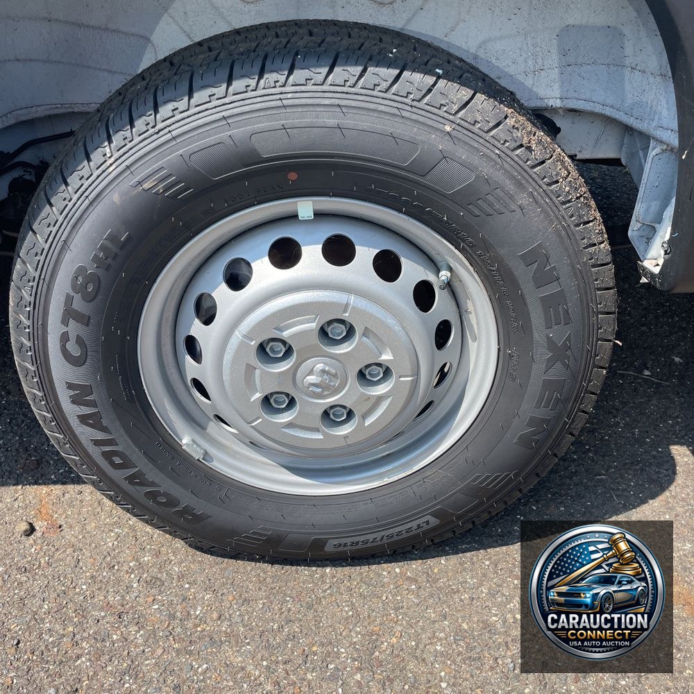 2024 Ram ProMaster EV Base SHR