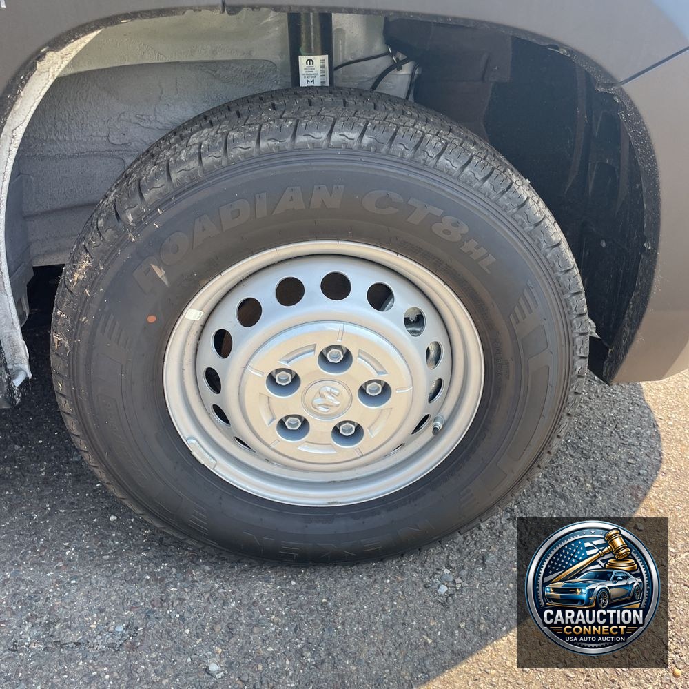 2024 Ram ProMaster EV Base SHR