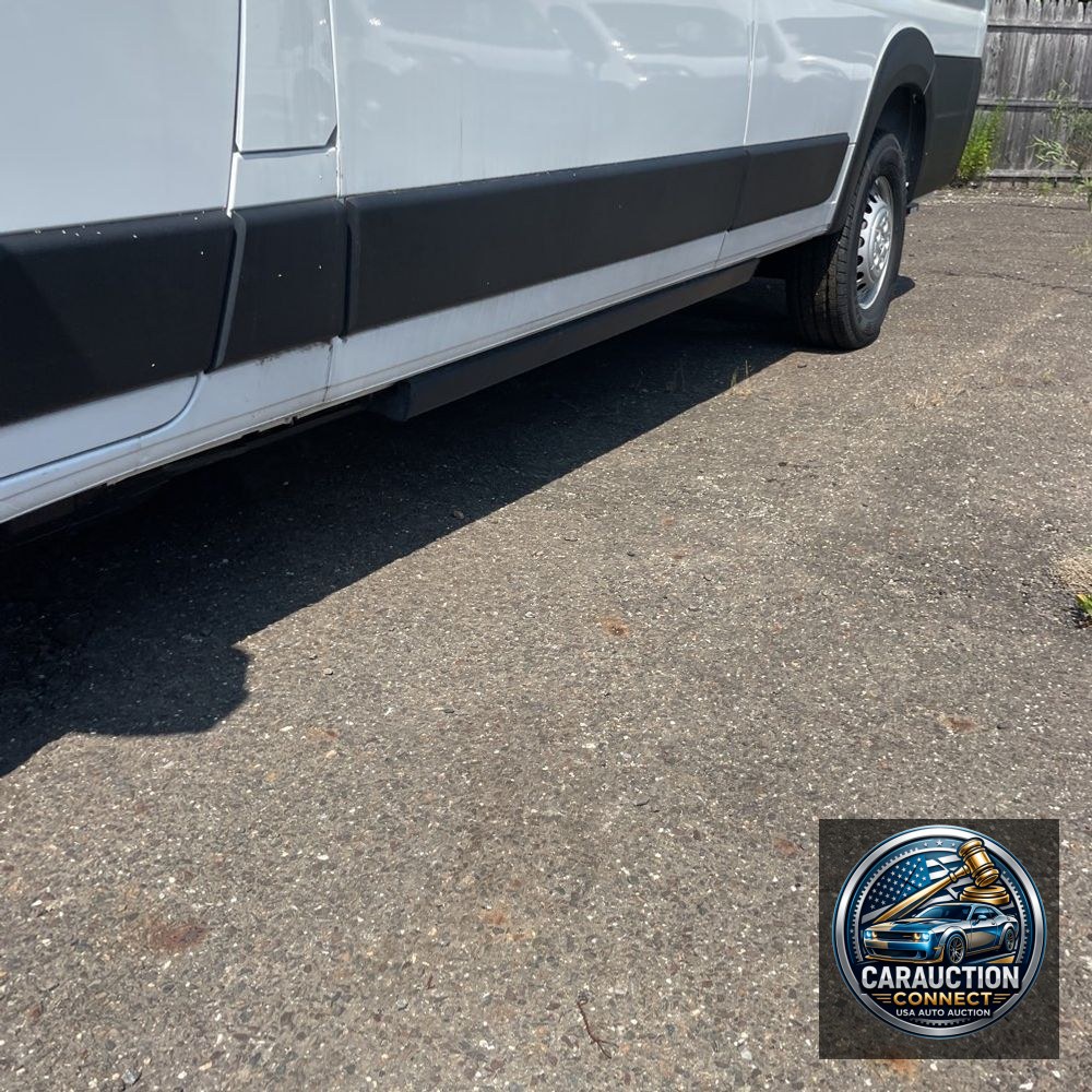 2024 Ram ProMaster EV Base SHR