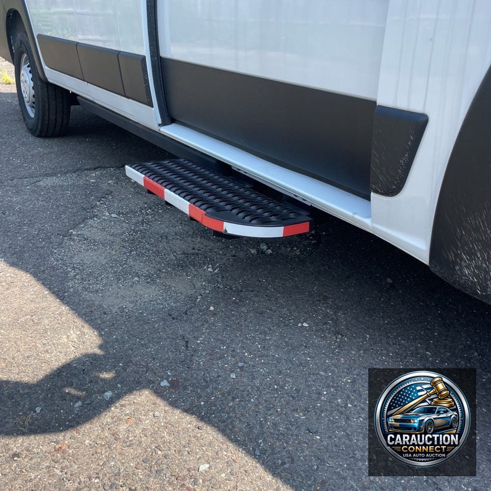 2024 Ram ProMaster EV Base SHR