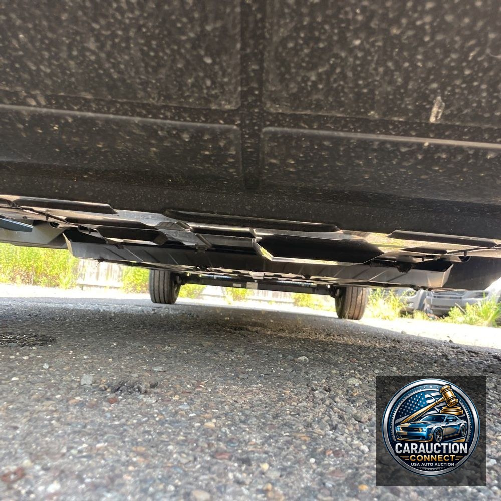 2024 Ram ProMaster EV Base SHR