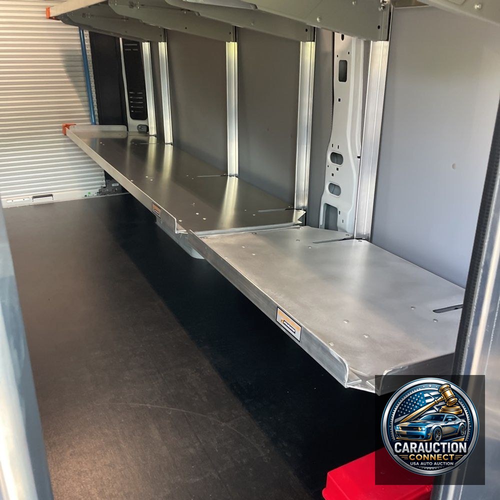 2024 Ram ProMaster EV Base SHR