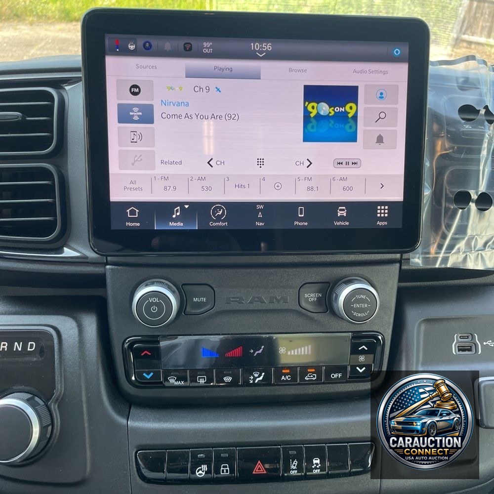 2024 Ram ProMaster EV Base SHR