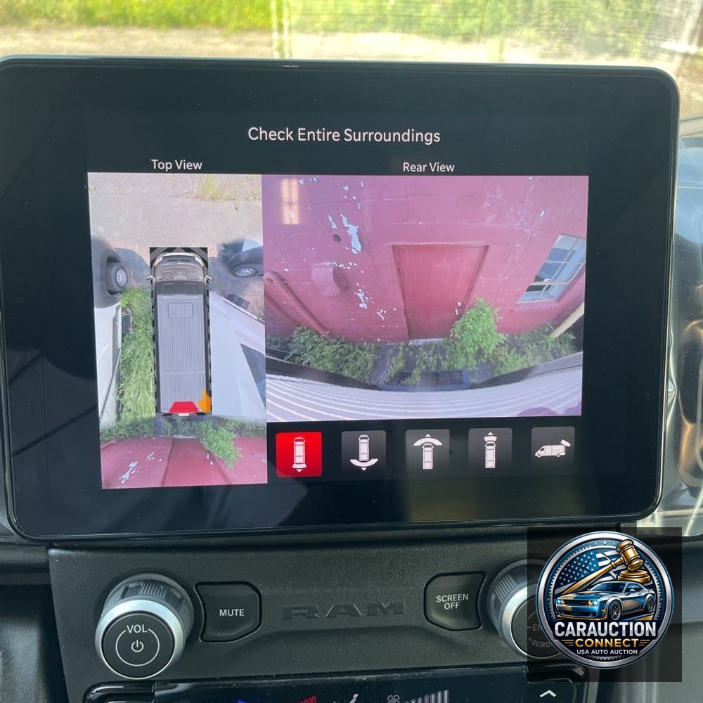 2024 Ram ProMaster EV Base SHR