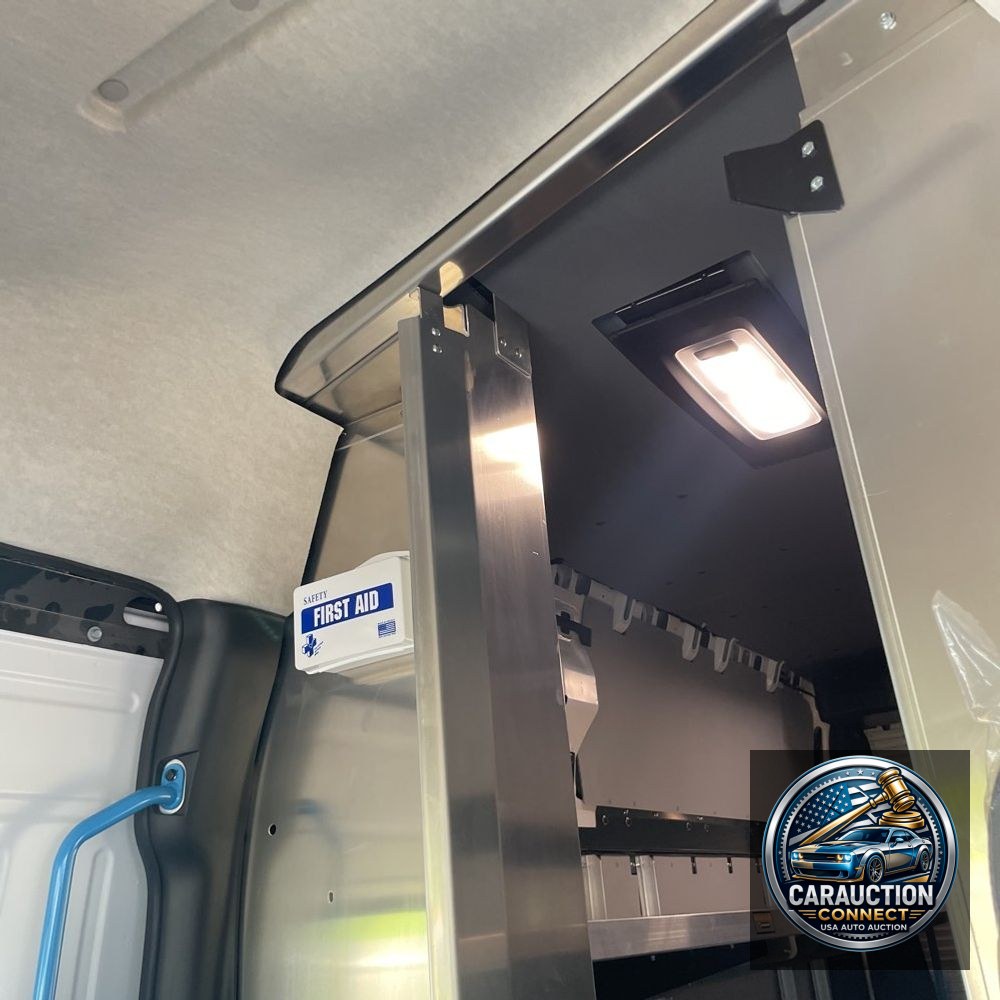 2024 Ram ProMaster EV Base SHR