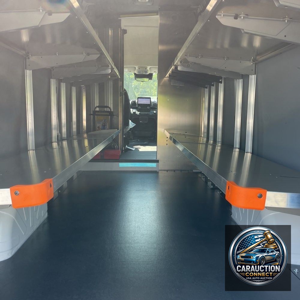 2024 Ram ProMaster EV Base SHR