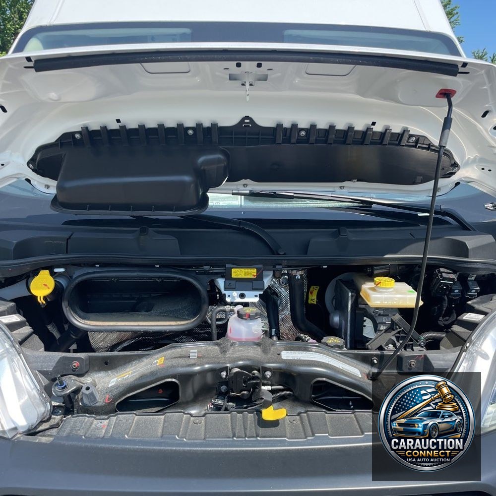 2024 Ram ProMaster EV Base SHR
