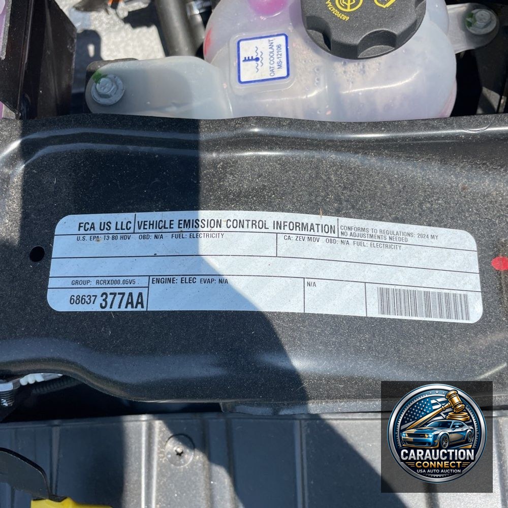 2024 Ram ProMaster EV Base SHR