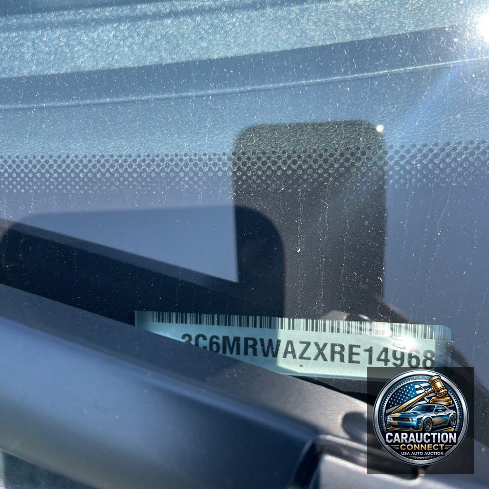 2024 Ram ProMaster EV Base SHR