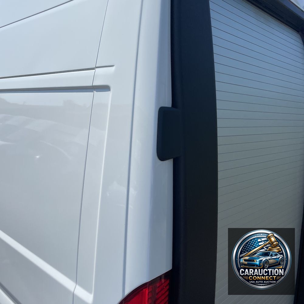 2024 Ram ProMaster EV Base SHR