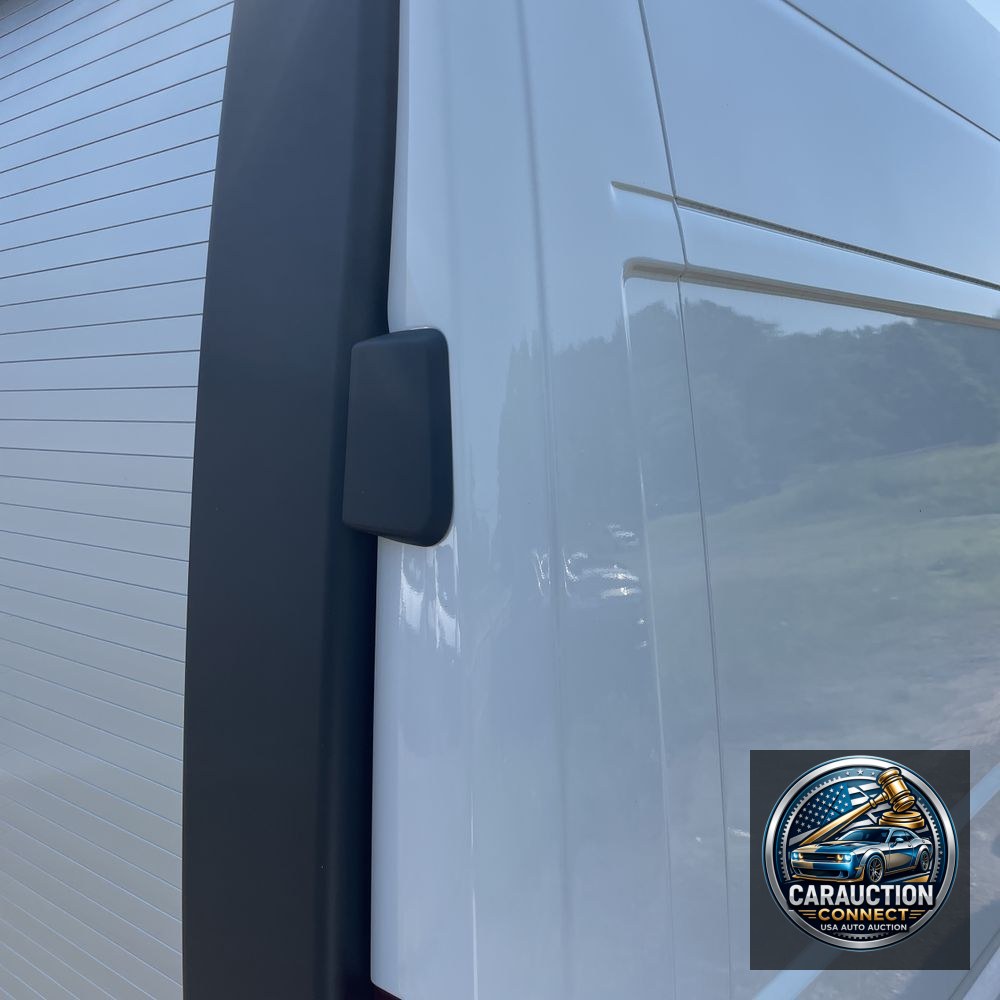 2024 Ram ProMaster EV Base SHR
