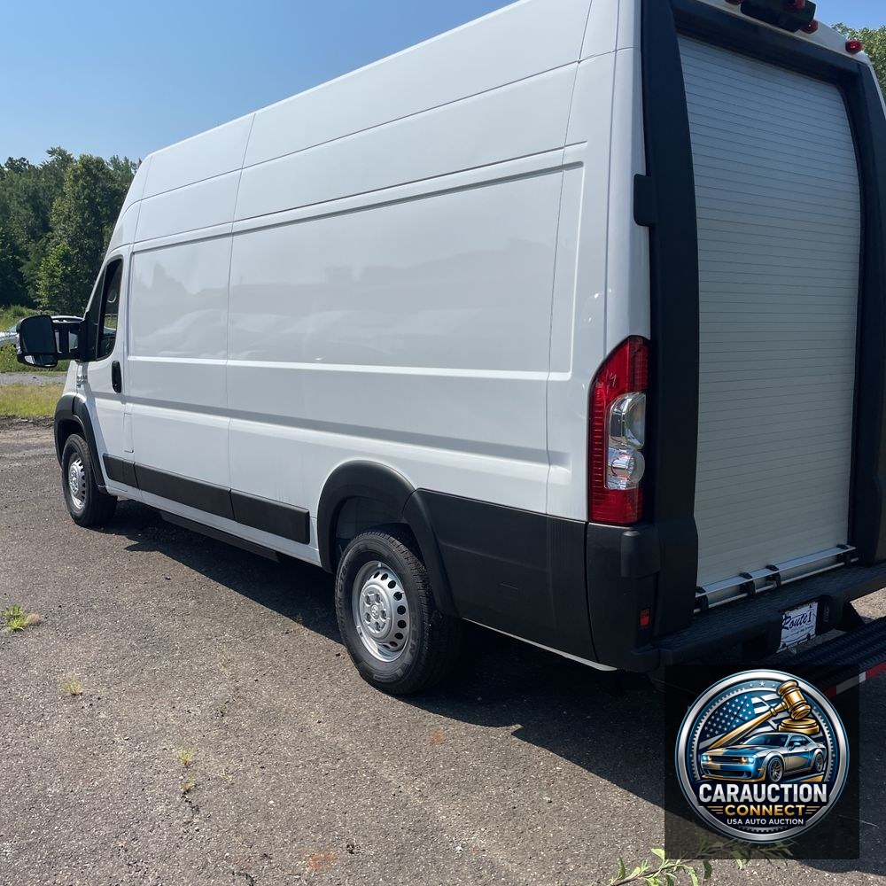 2024 Ram ProMaster EV Base SHR