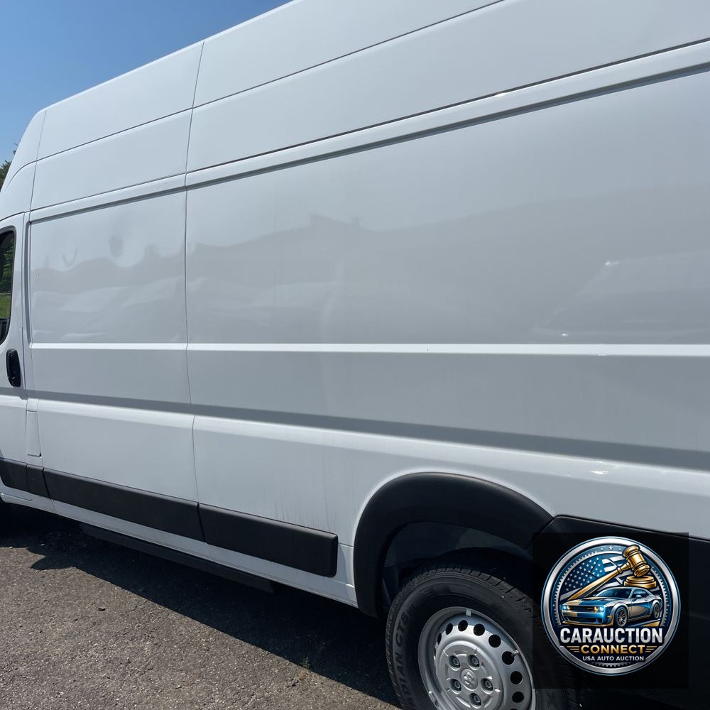2024 Ram ProMaster EV Base SHR