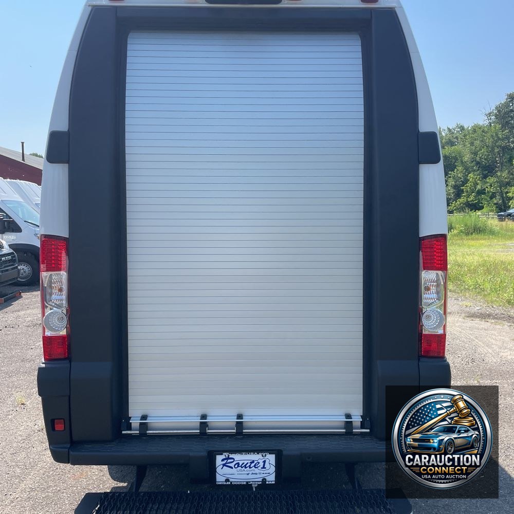 2024 Ram ProMaster EV Base SHR