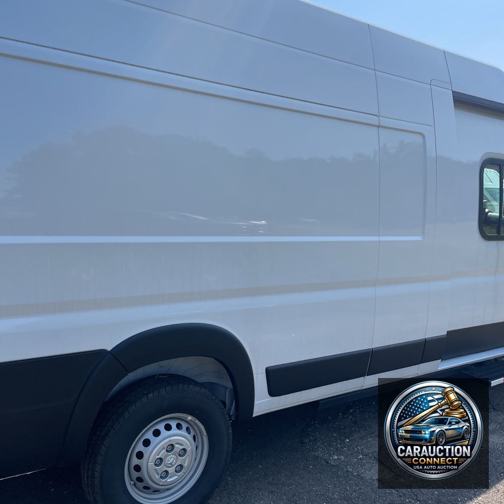 2024 Ram ProMaster EV Base SHR