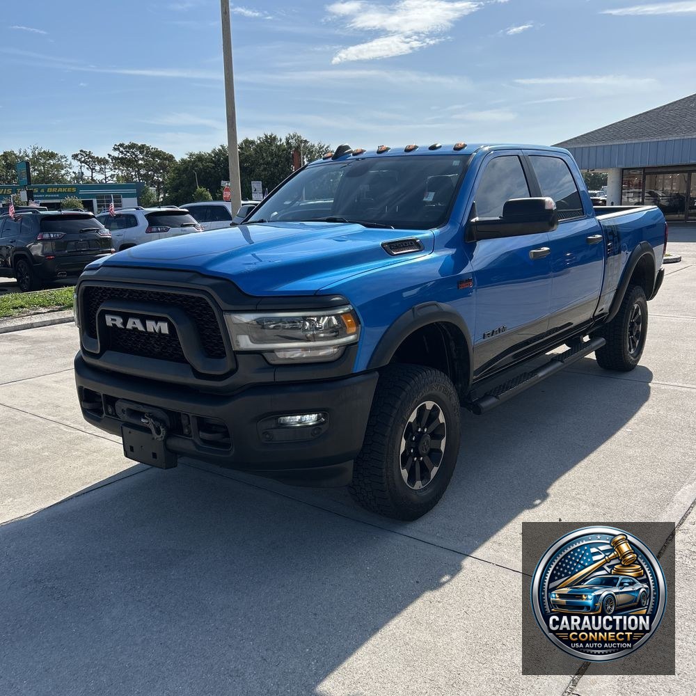2020 Ram 2500 Power Wagon