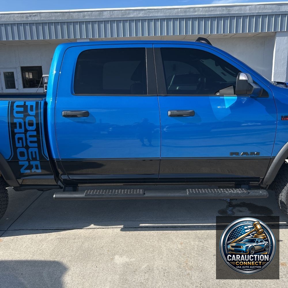2020 Ram 2500 Power Wagon