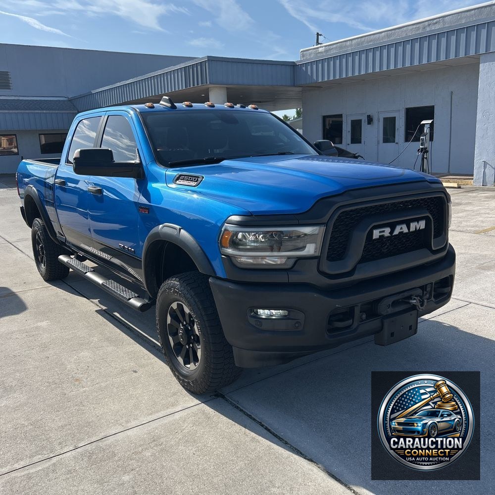 2020 Ram 2500 Power Wagon