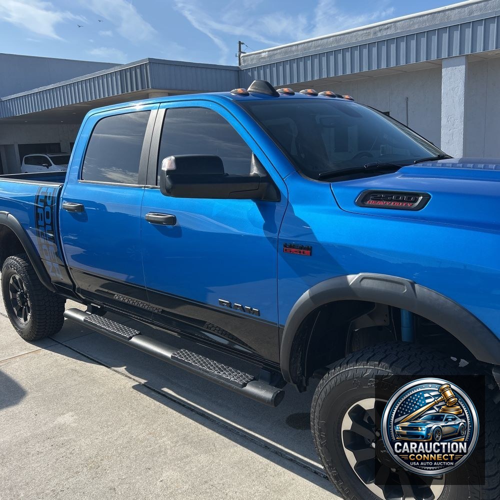 2020 Ram 2500 Power Wagon