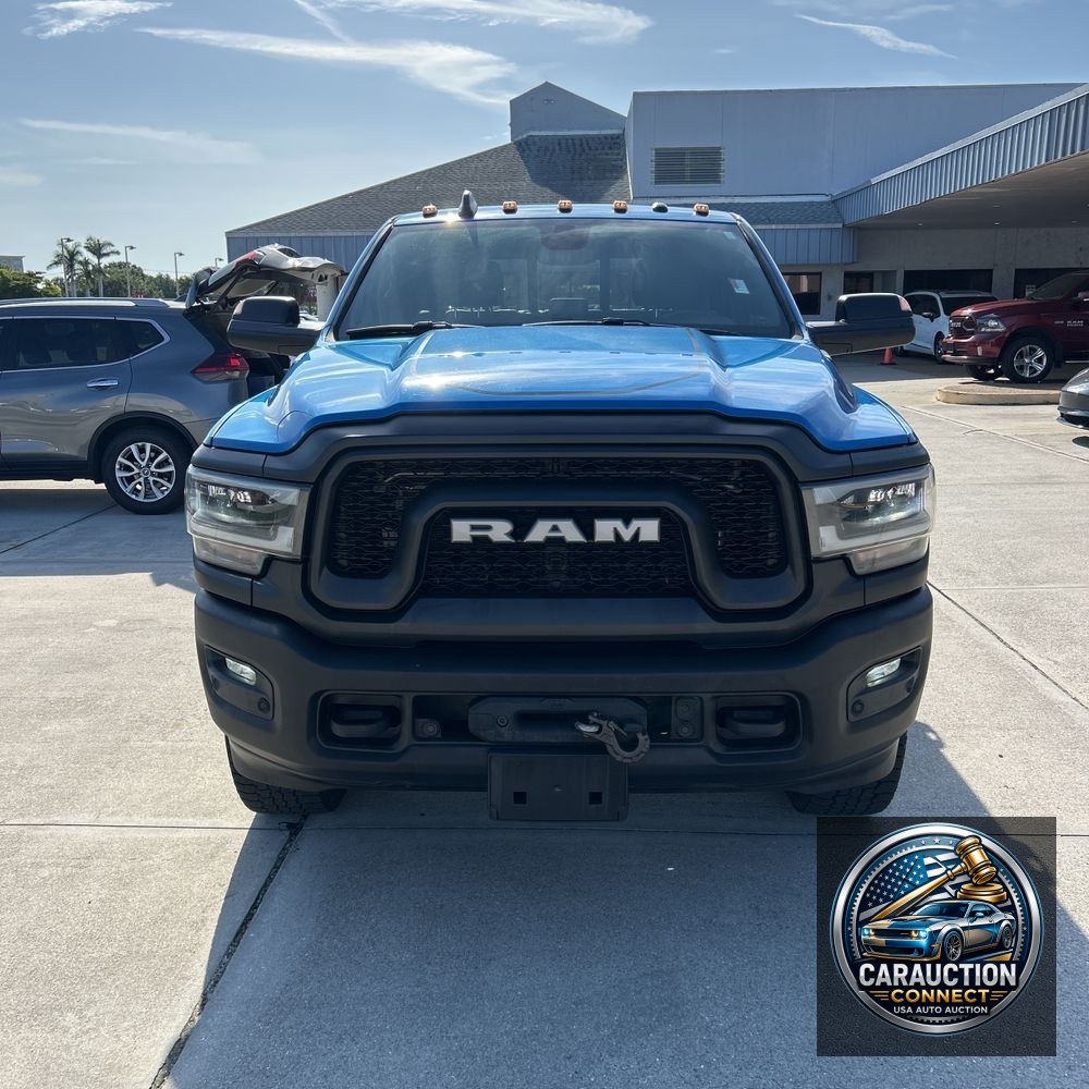 2020 Ram 2500 Power Wagon