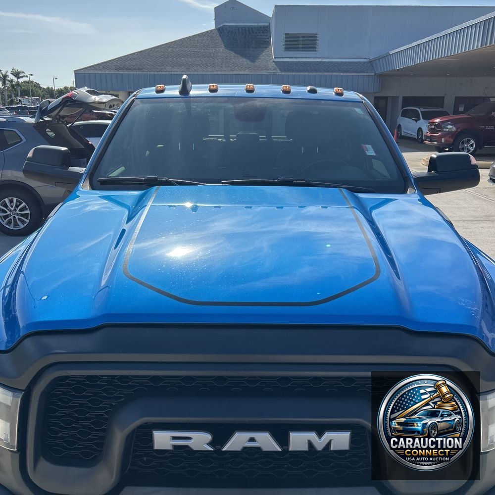 2020 Ram 2500 Power Wagon