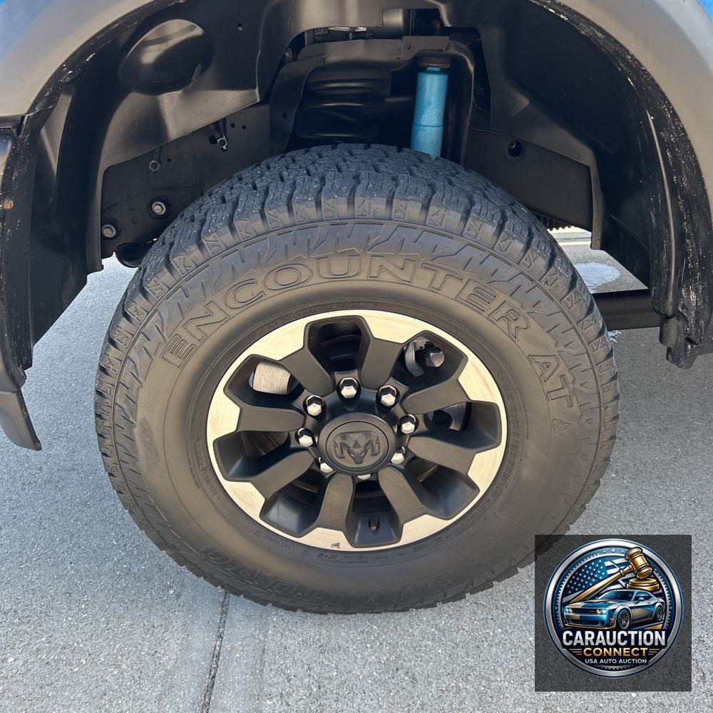 2020 Ram 2500 Power Wagon