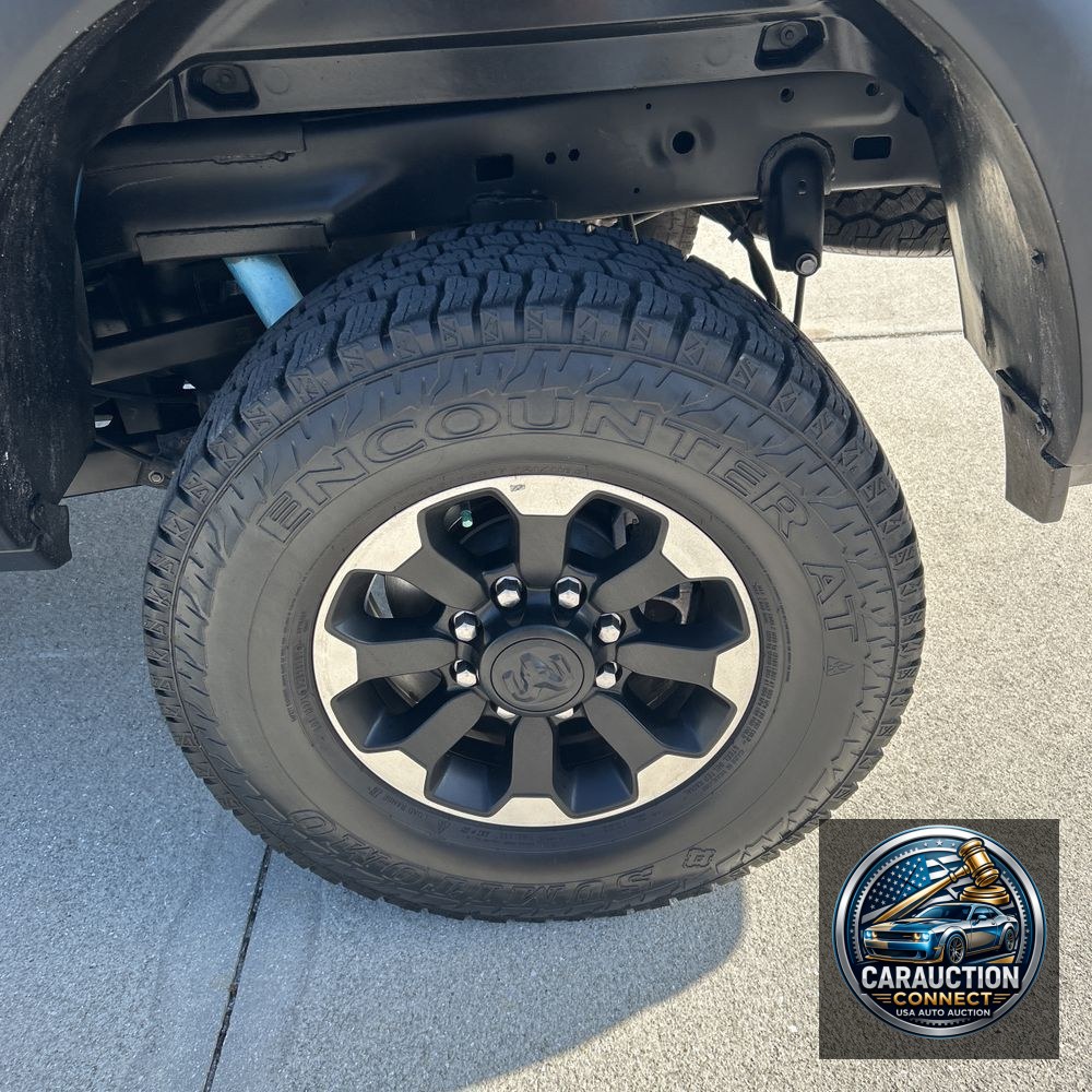 2020 Ram 2500 Power Wagon