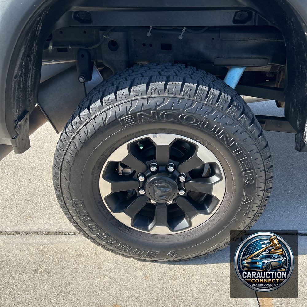 2020 Ram 2500 Power Wagon