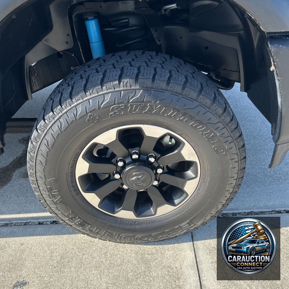 2020 Ram 2500 Power Wagon