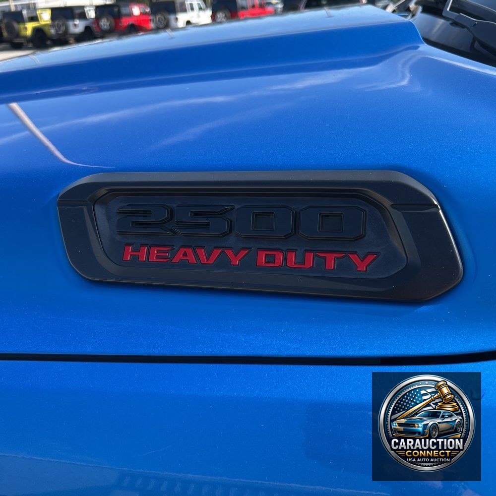 2020 Ram 2500 Power Wagon