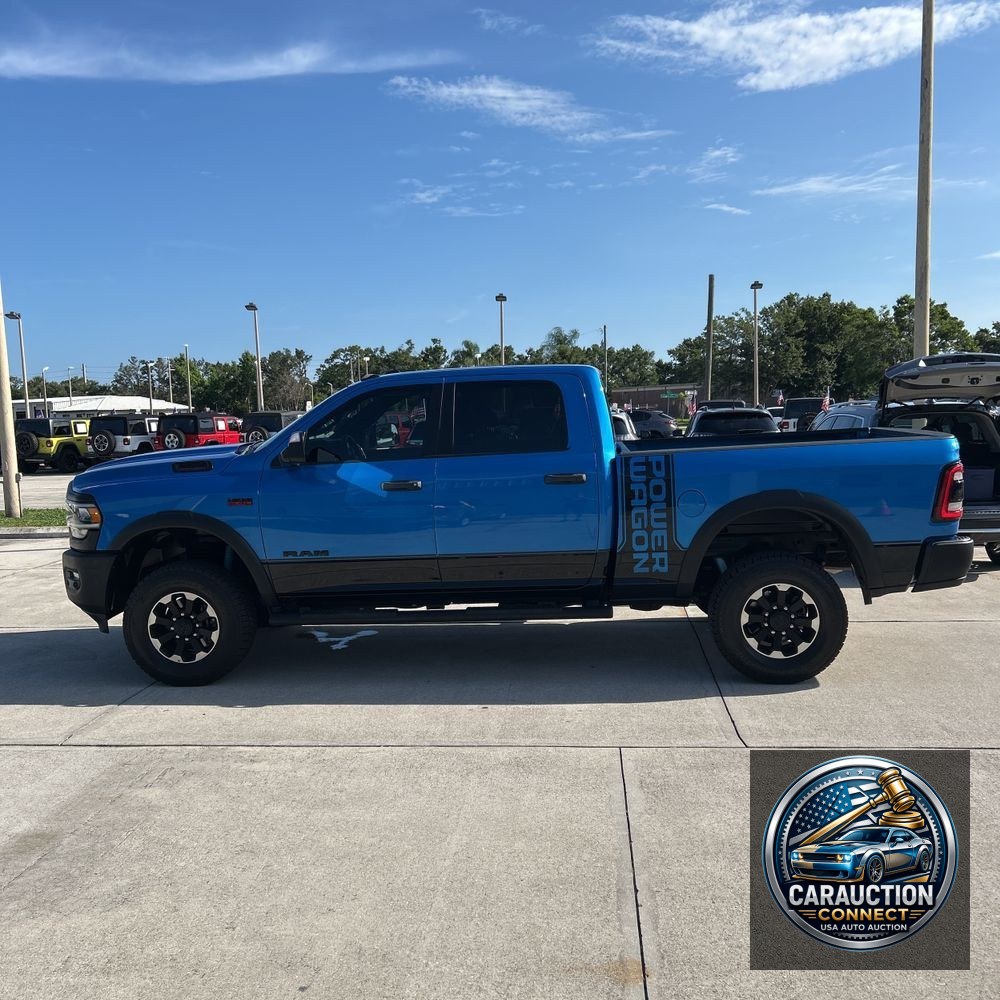 2020 Ram 2500 Power Wagon
