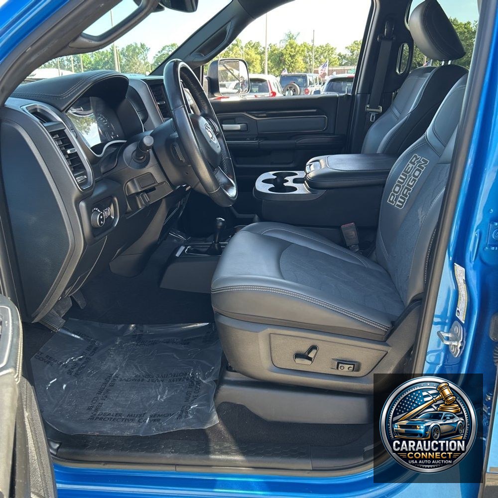 2020 Ram 2500 Power Wagon